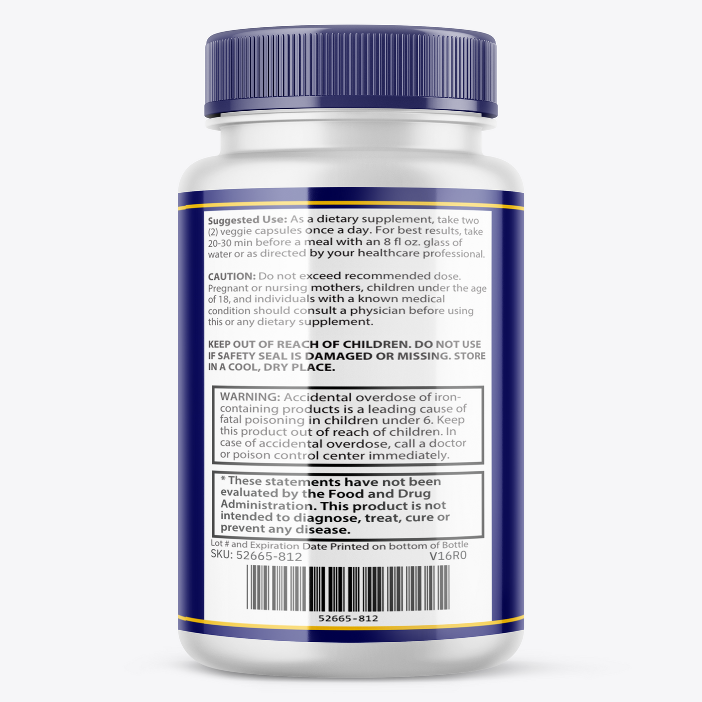 (2) BrainXcell Mind Focus And Cognitive Boost