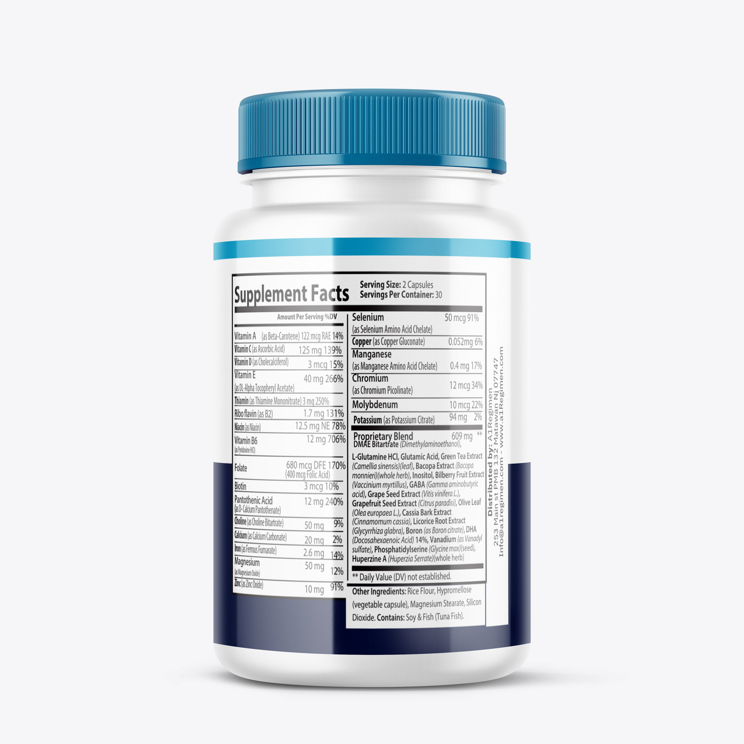 (2) Braincept Official Brain Health