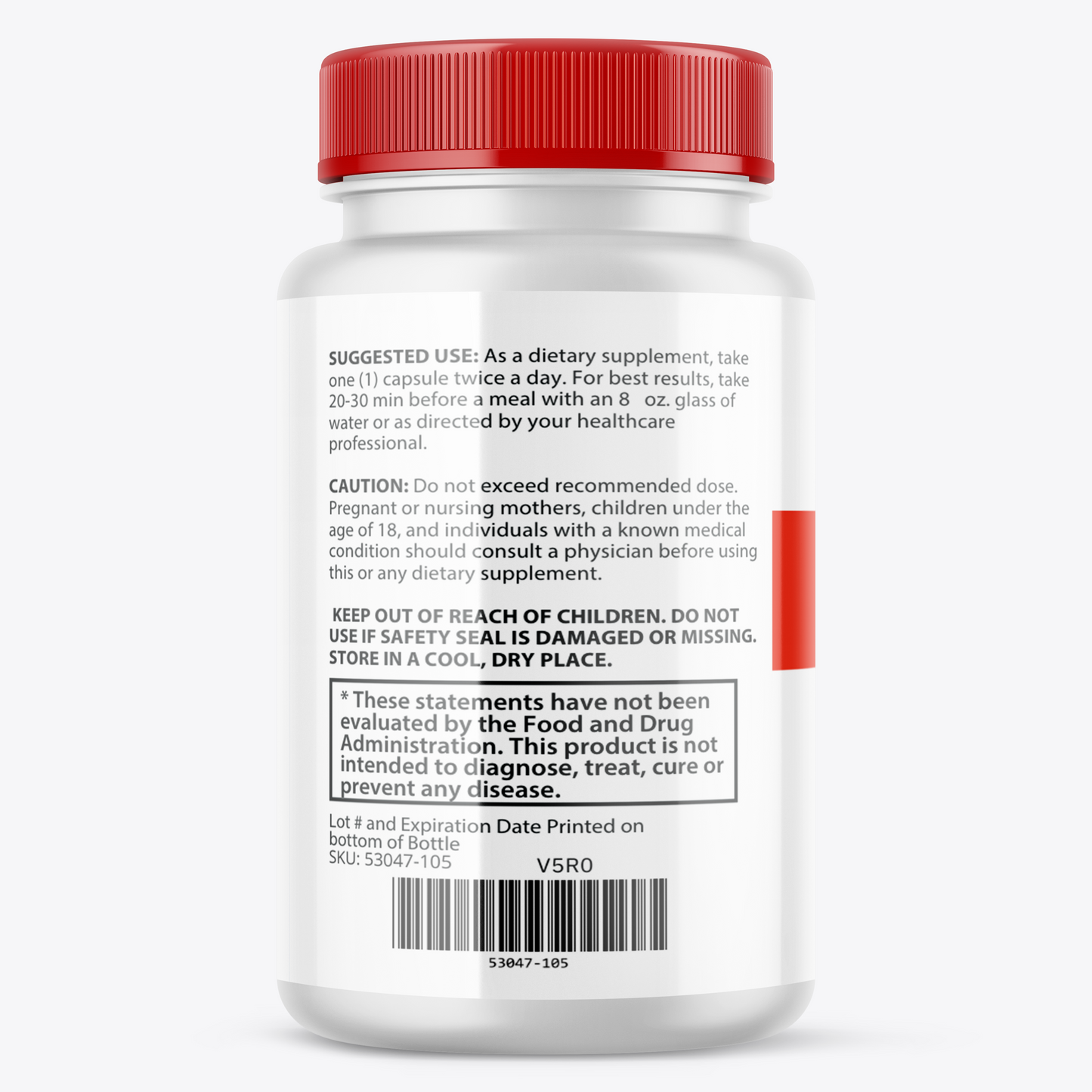 (10) Citrus Burn Daily Health And Weight Management