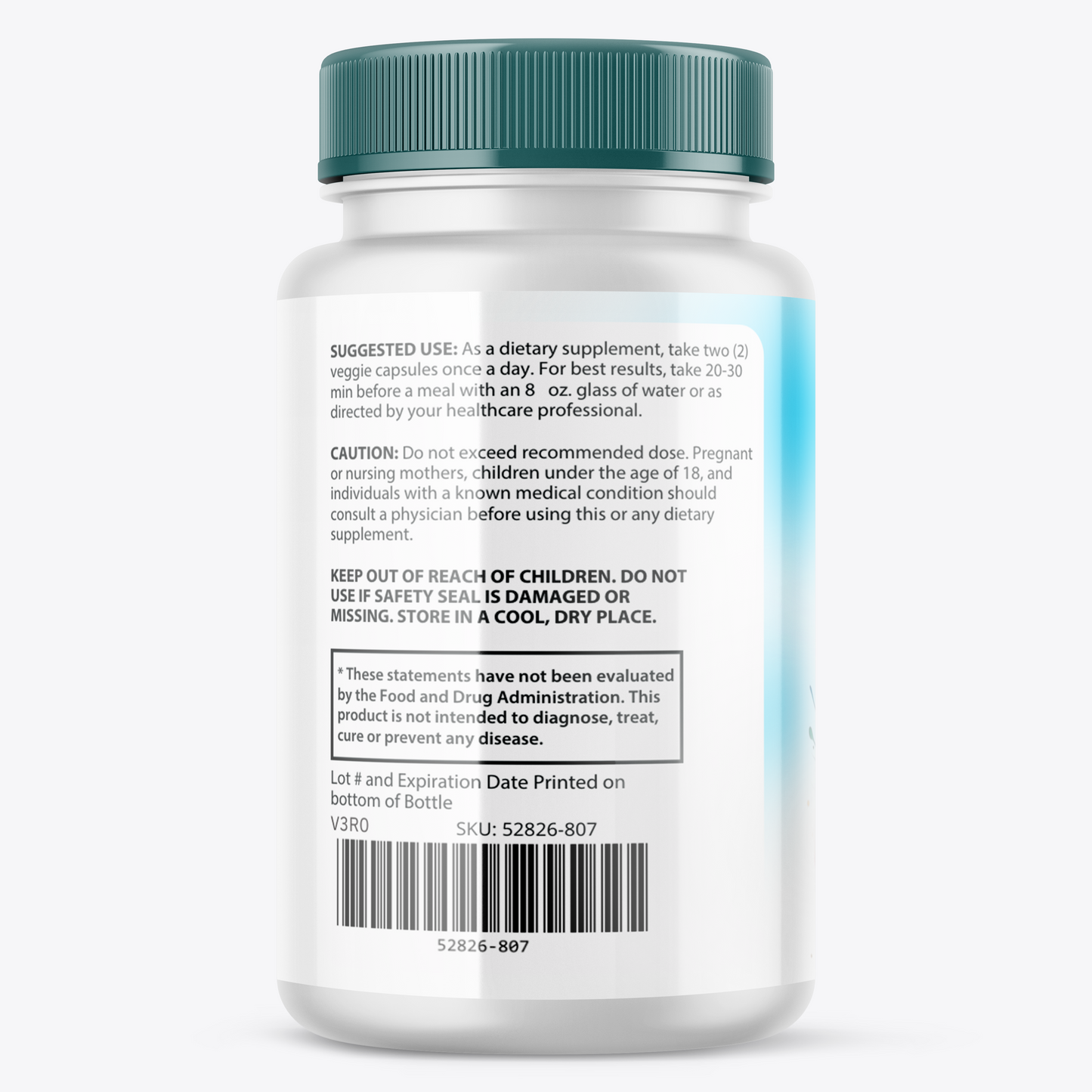 (2) Clean Eye Vision Support