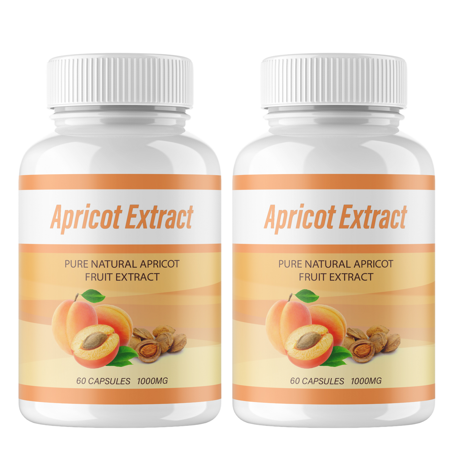 Vitamin-B Apricot Extract 1000mg