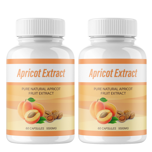 Vitamin-B Apricot Extract 1000mg