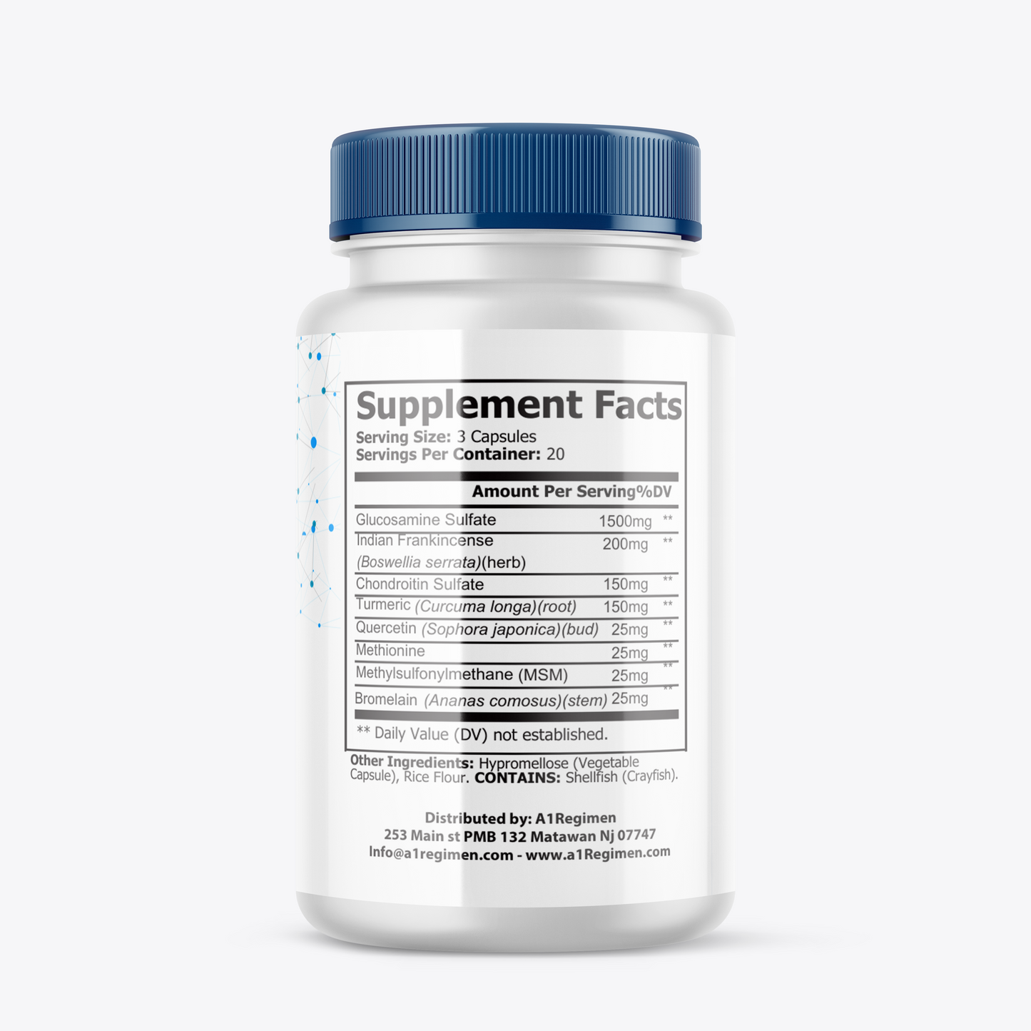 (2) Dynamic Joint And Nerve Support Neuro Sena