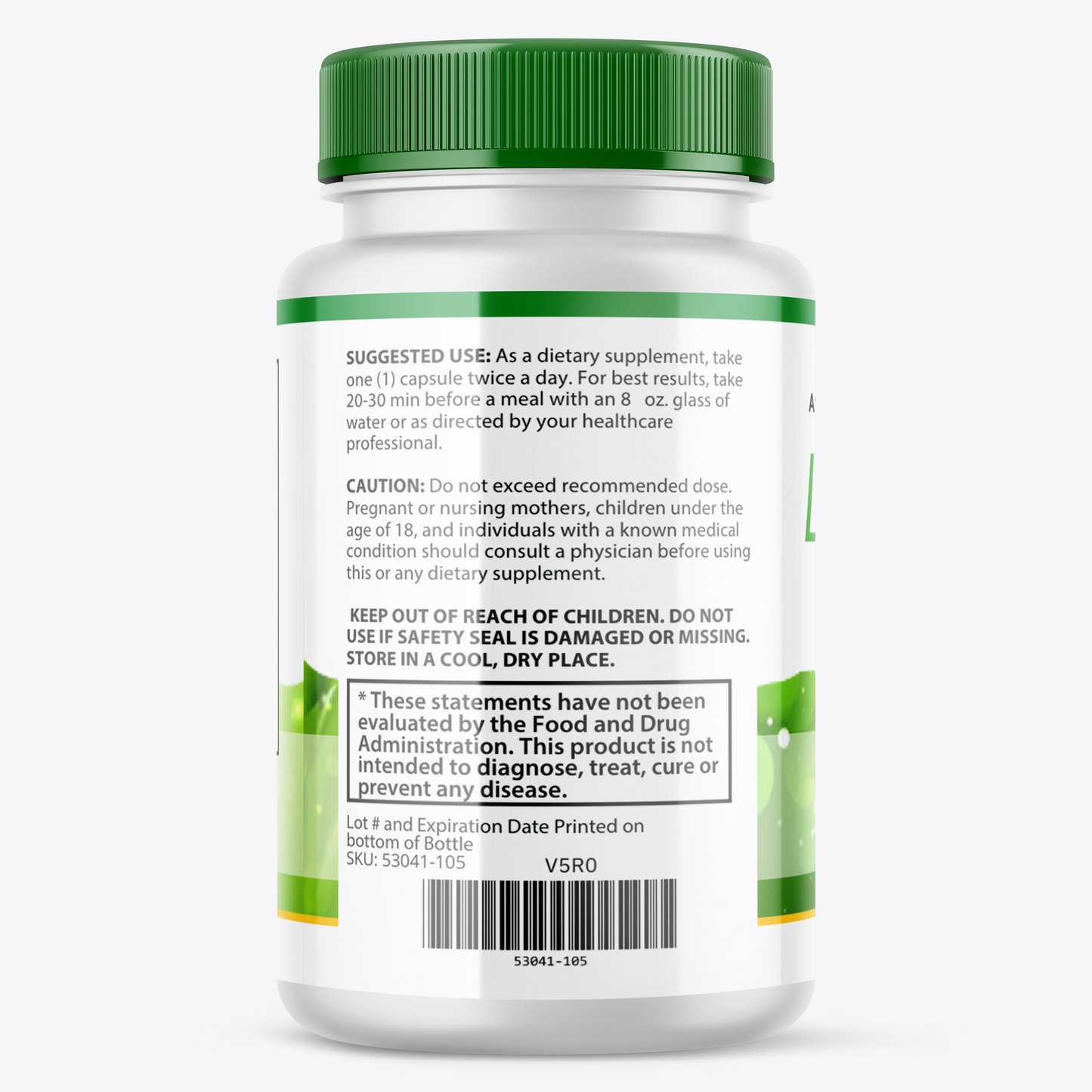 (3) LipoVive Enhance Overall Wellness And Weight Management