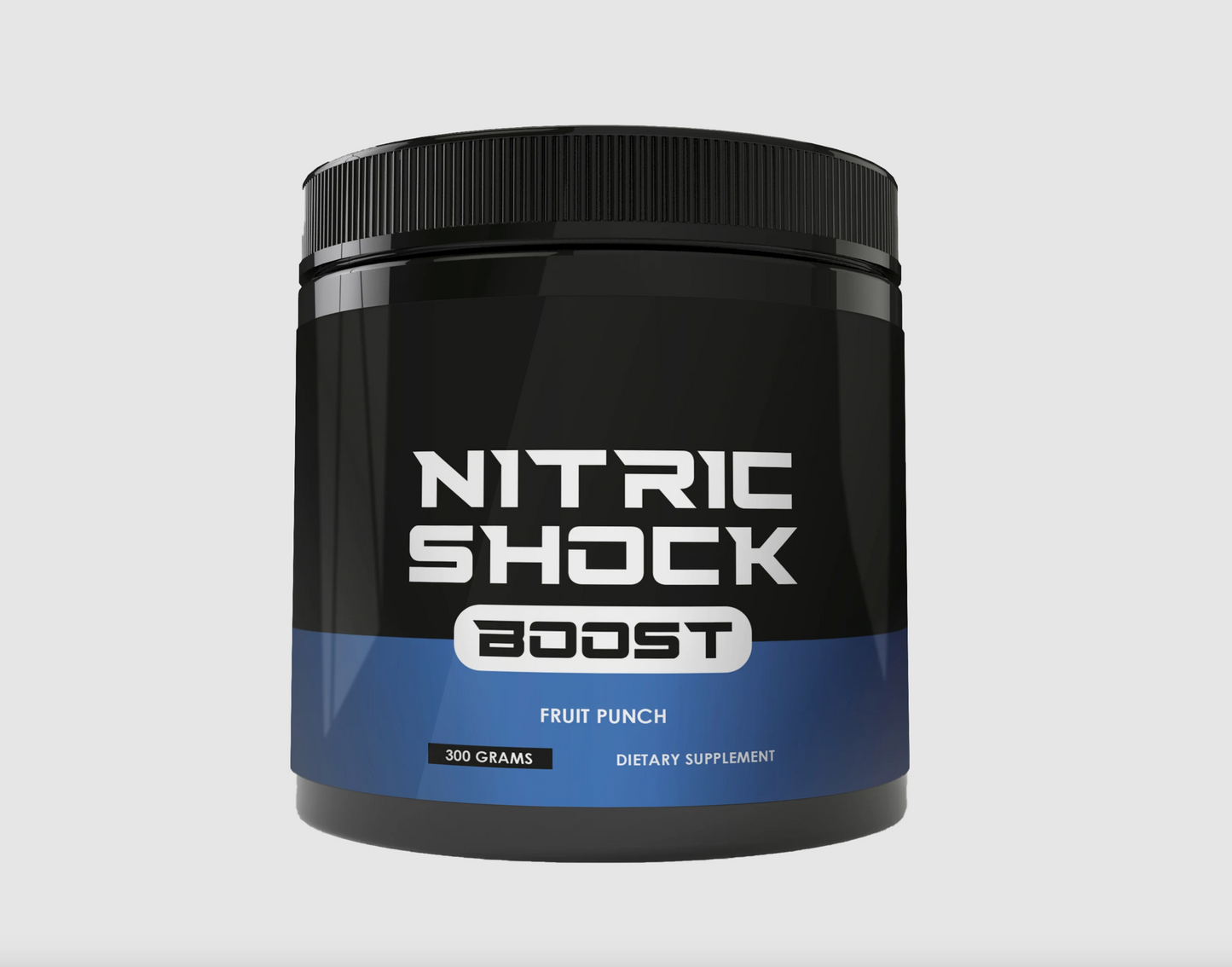 Nitric Boost Ultra Powder - Boost Energy and Support Active Lifestyles (1 Pack)