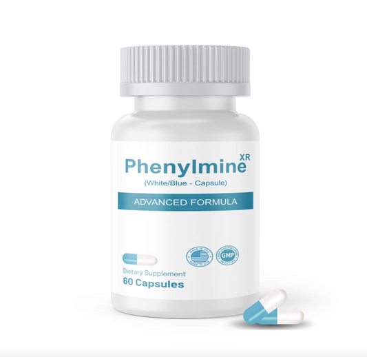 Phenylmine Extra Strength Best Appetite Suppressant 37.5