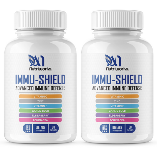 2 Month Supply A1 Daily Immune High Strength Immune System Booster