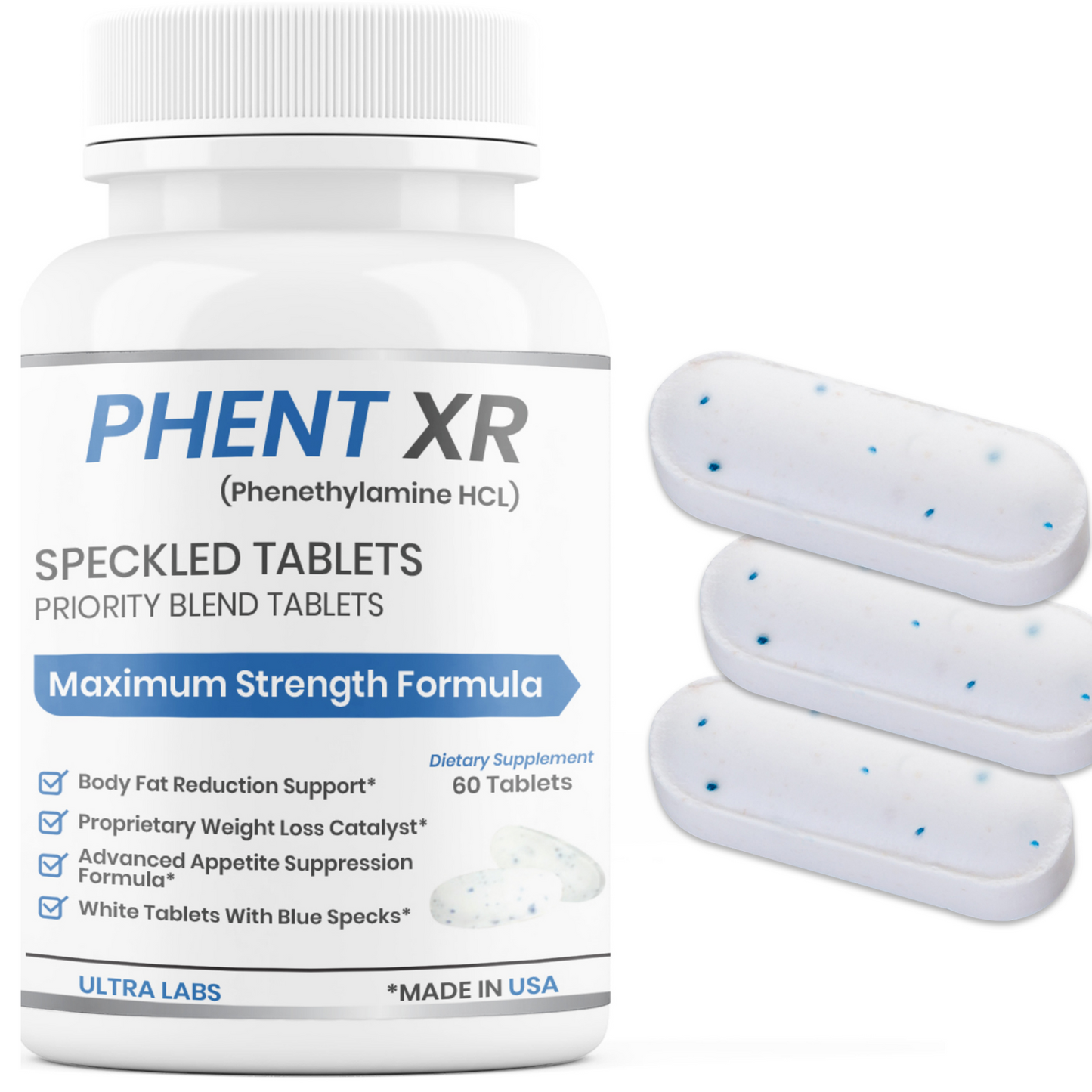 2 Month Supply Phent XR Weight Loss Slimming Diet Max Strength