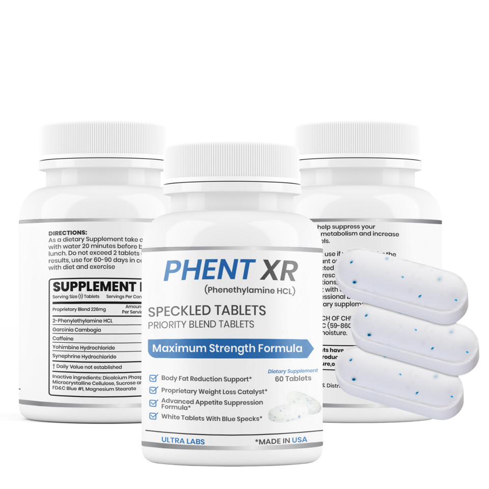 2 Month Supply Phent XR Weight Loss Slimming Diet Max Strength