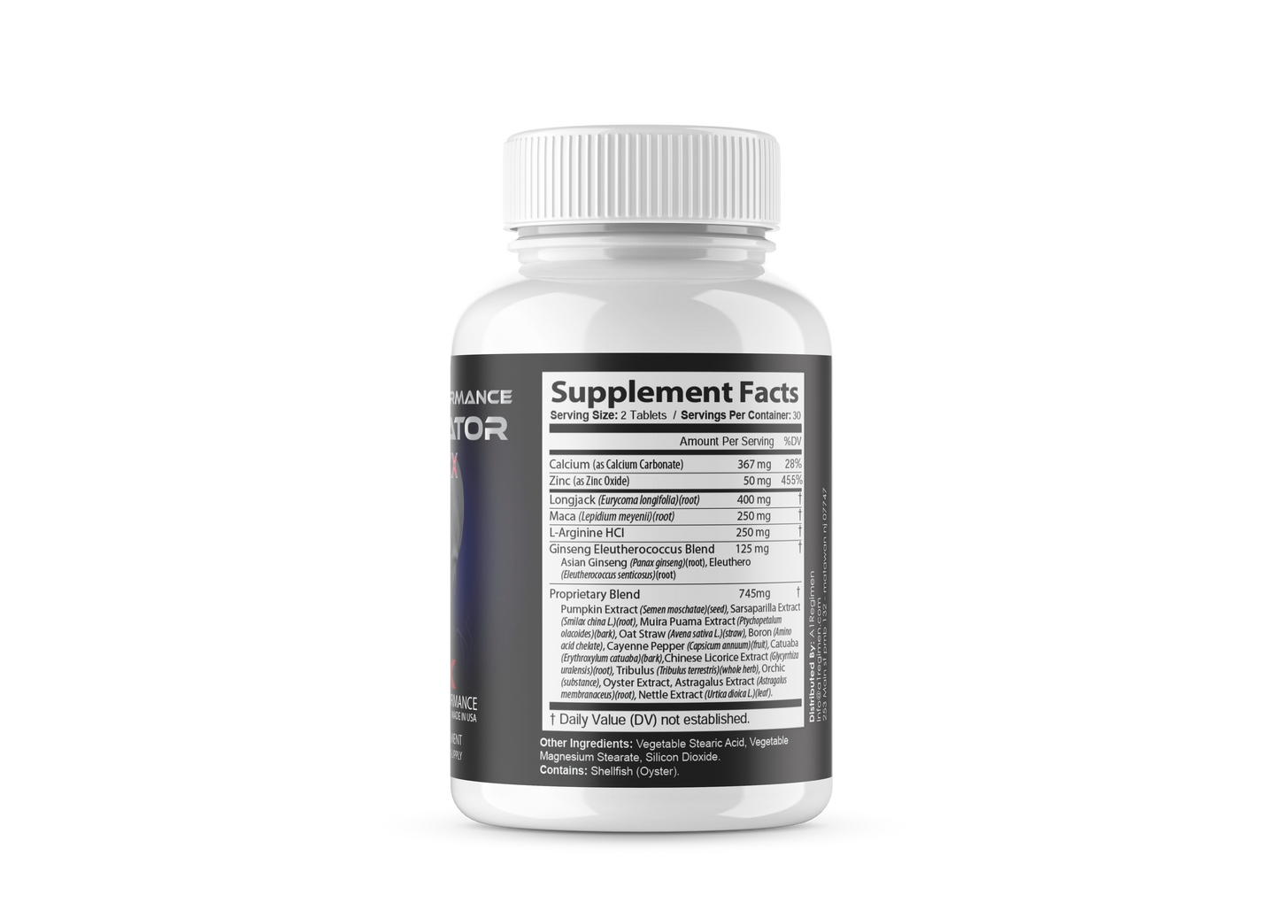 Dominator Maxxx - Male Performance