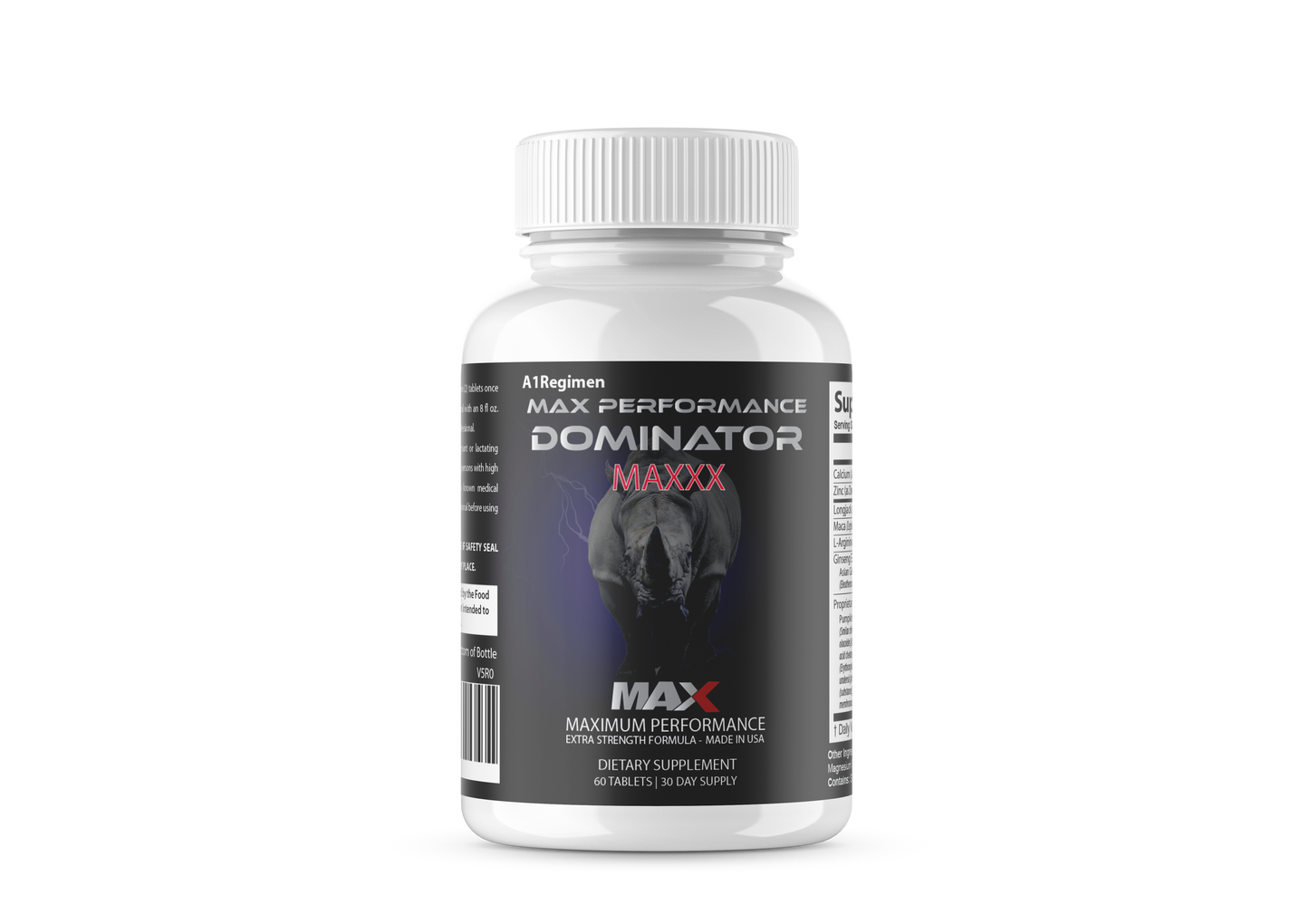 Dominator Maxxx - Male Performance