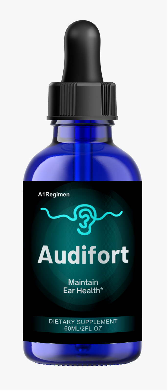 (2) Audifort Tinnitus And Overall Ear Health