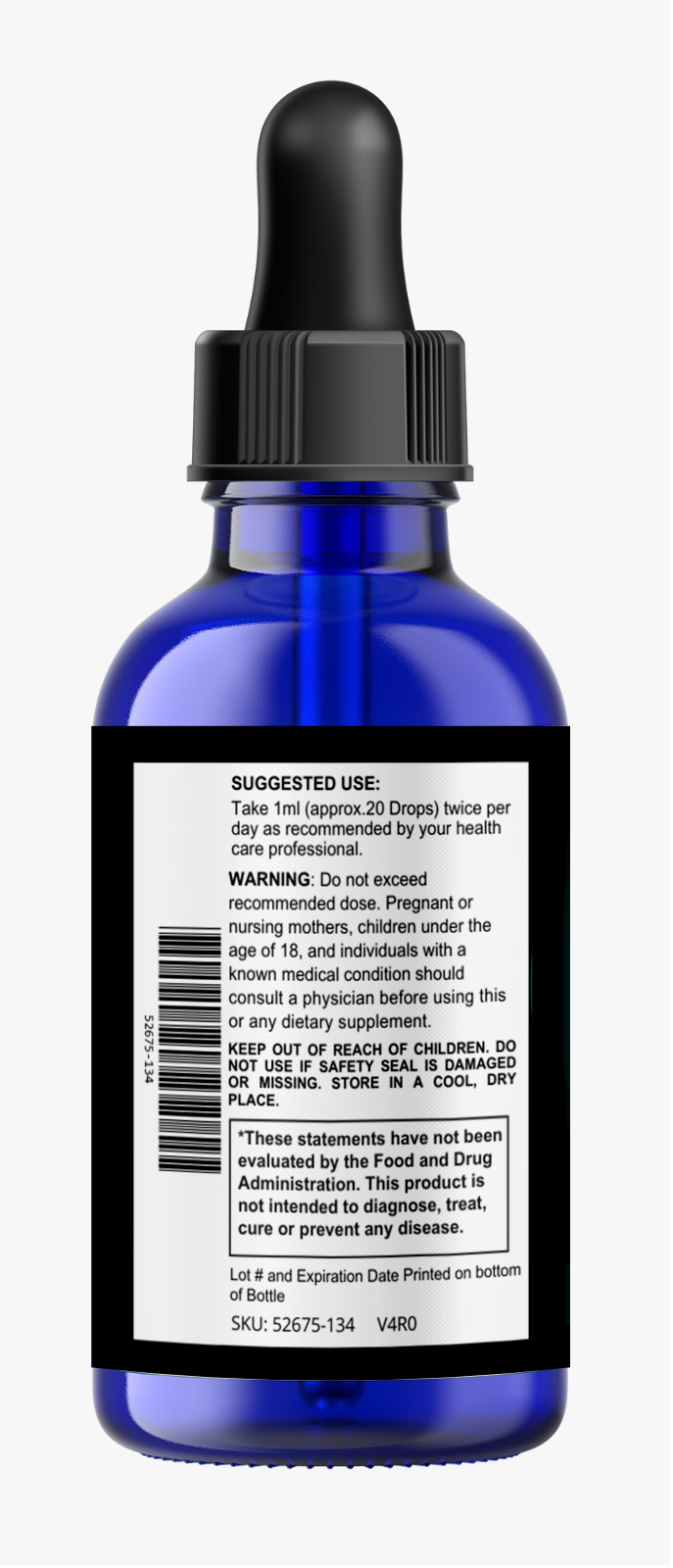 (2) Audifort Tinnitus And Overall Ear Health