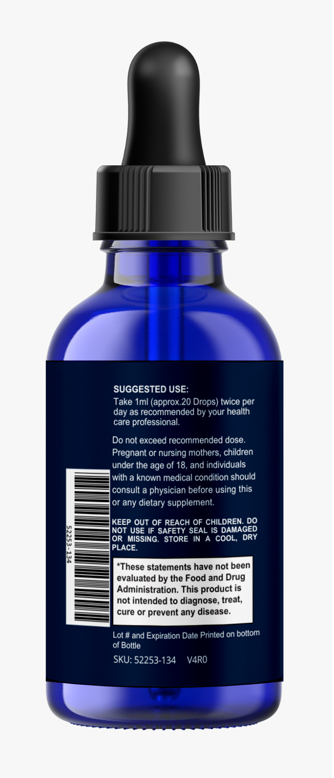 (5) Breathe Drops Lung And Respiratory Support – A1Regimen