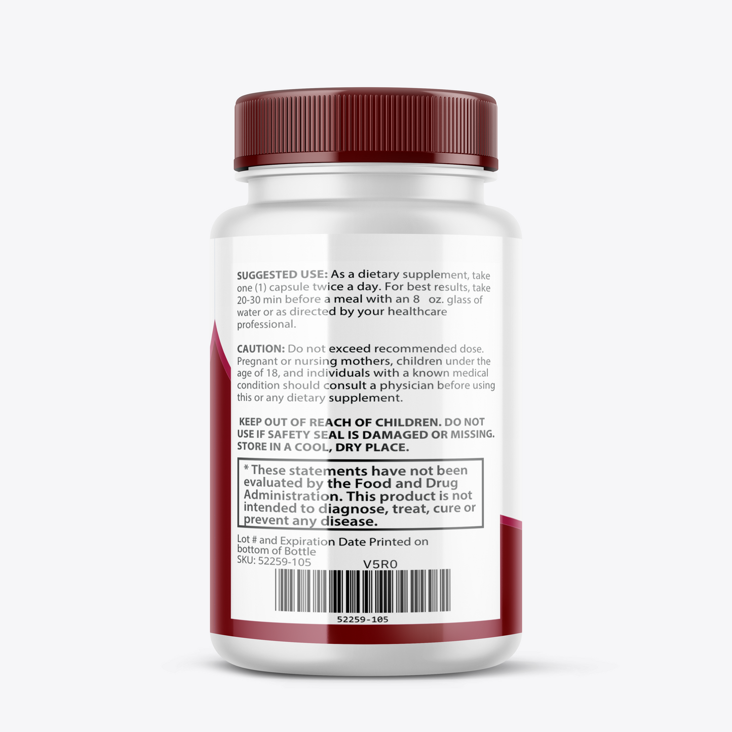 (2) Burn Cube Weight Management And Overall Health