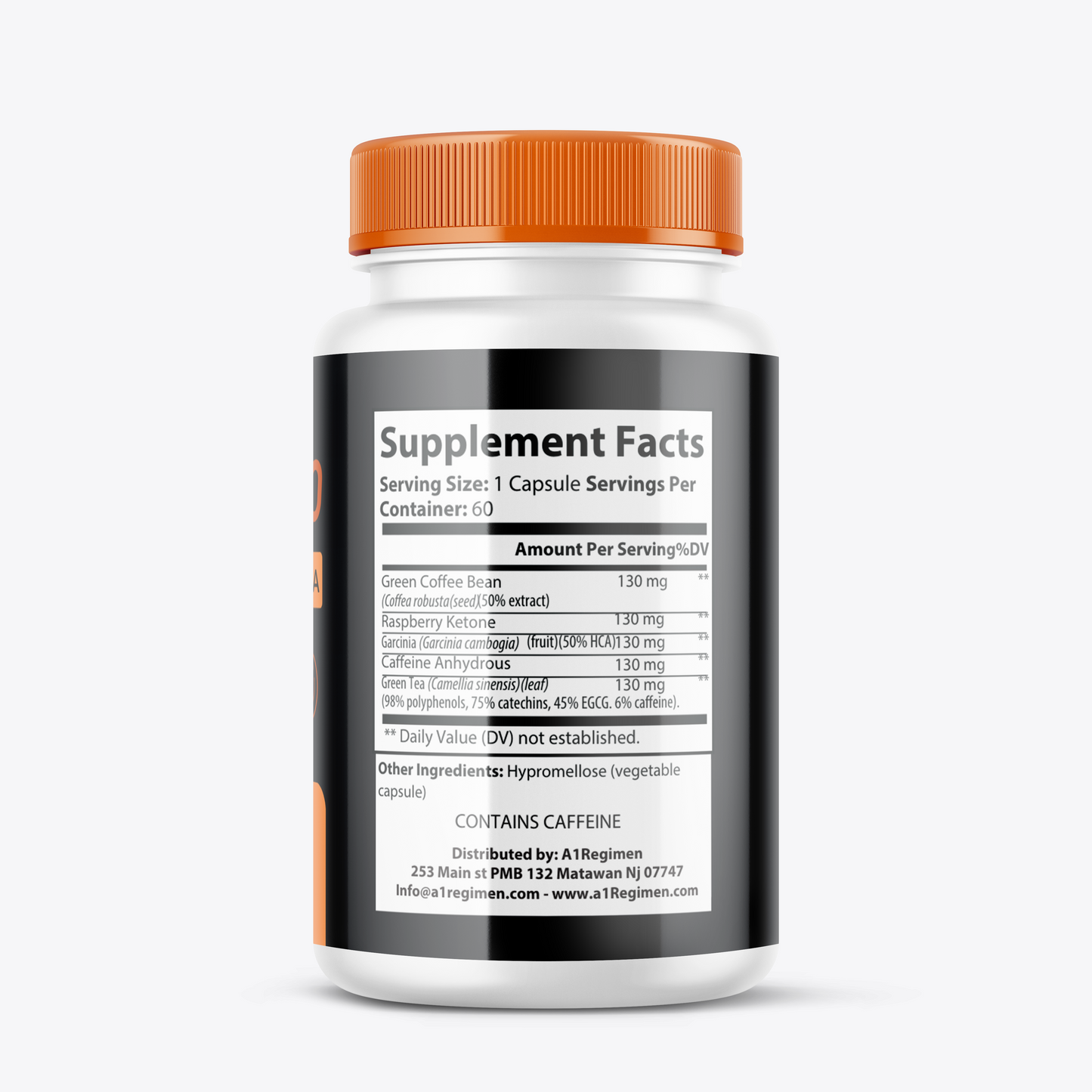 (2) Burnpro Official Energy & Fitness Support Burn Pro