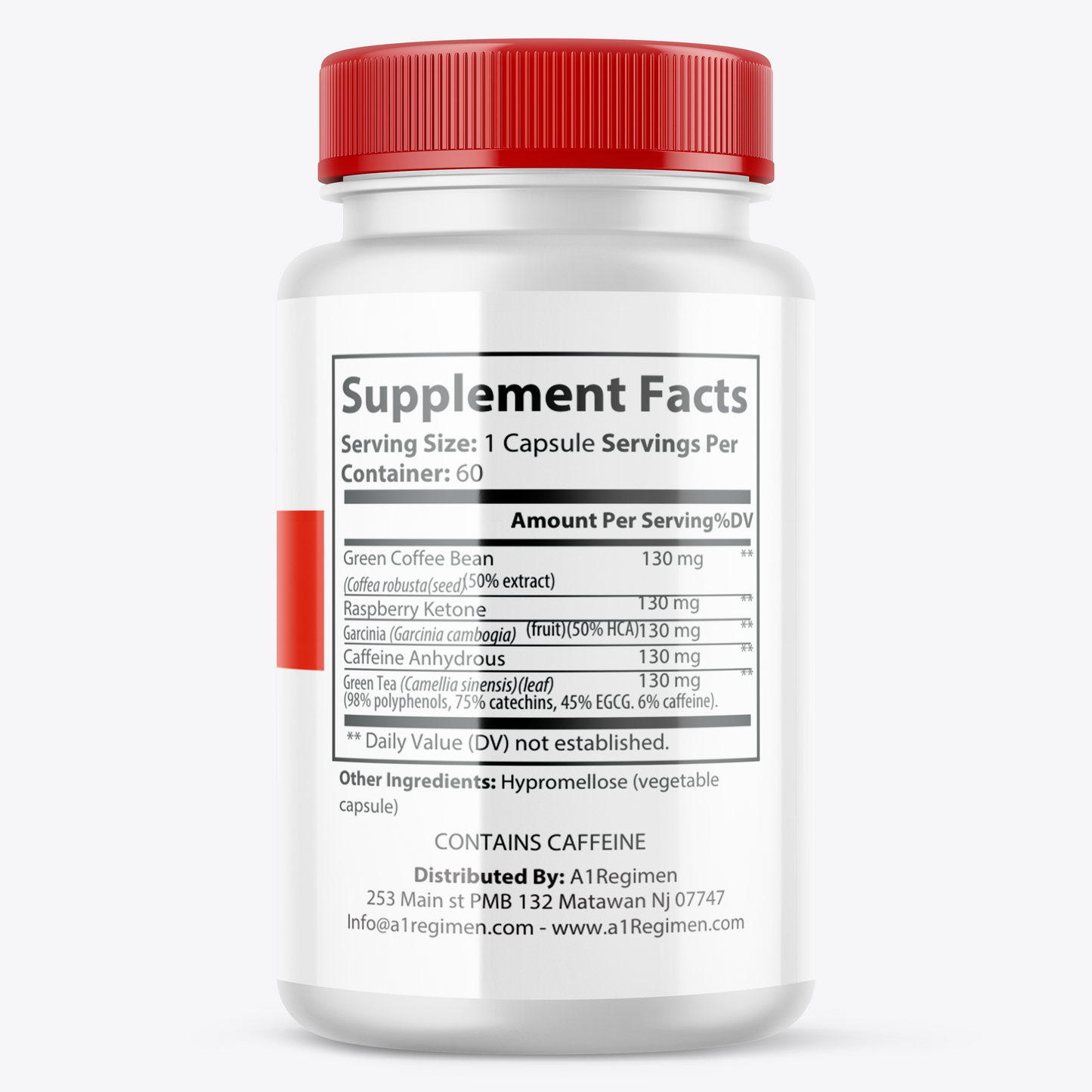 (10) Citrus Burn Daily Health And Weight Management