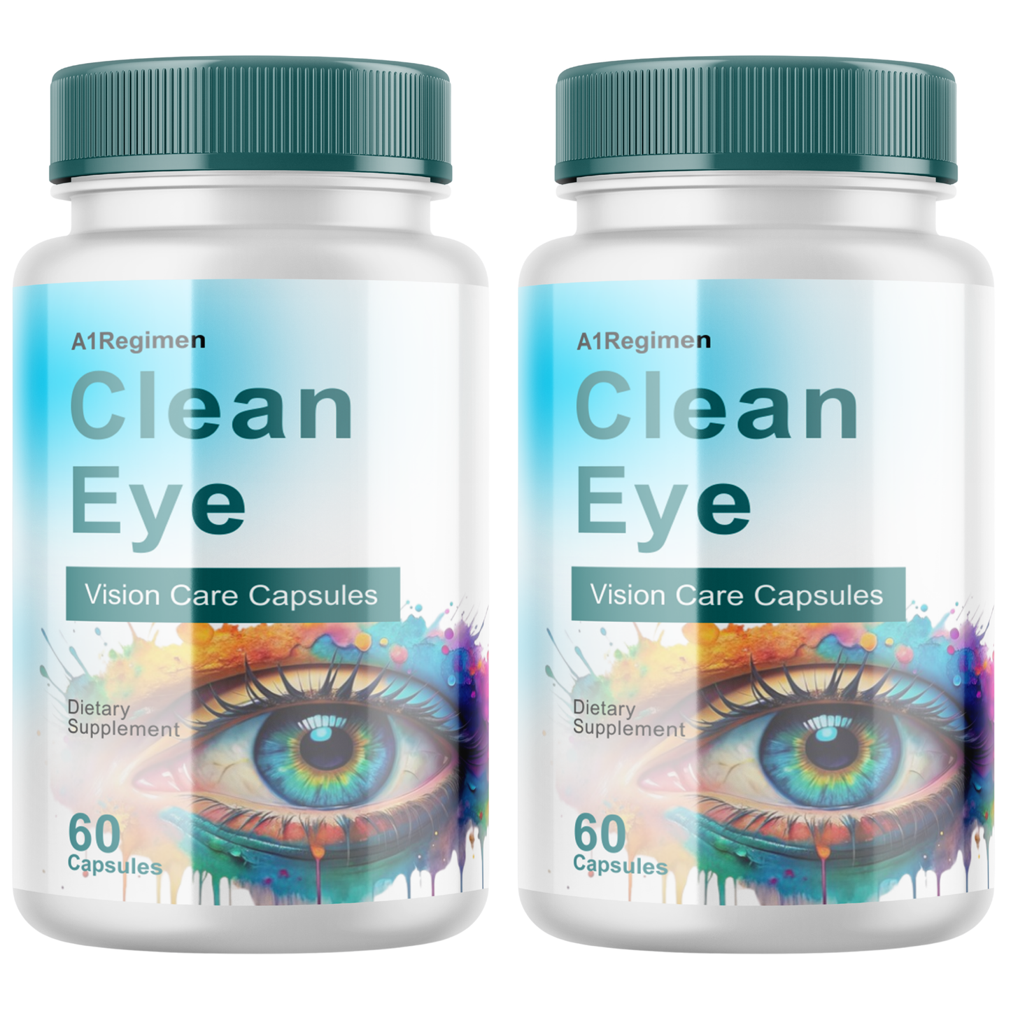 (2) Clean Eye Vision Support