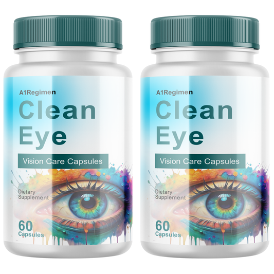 (2) Clean Eye Vision Support