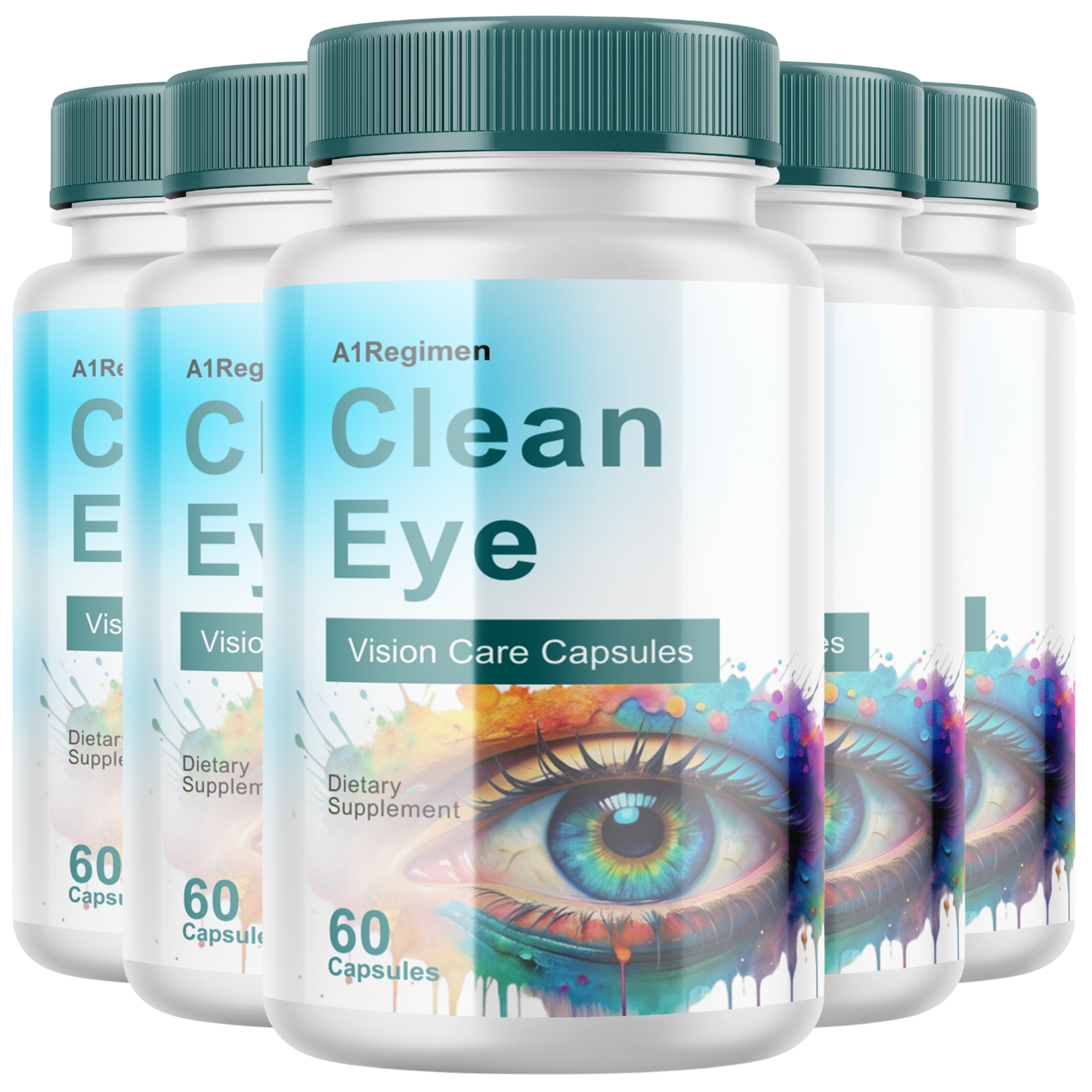 (5) Clean Eye Vision Support