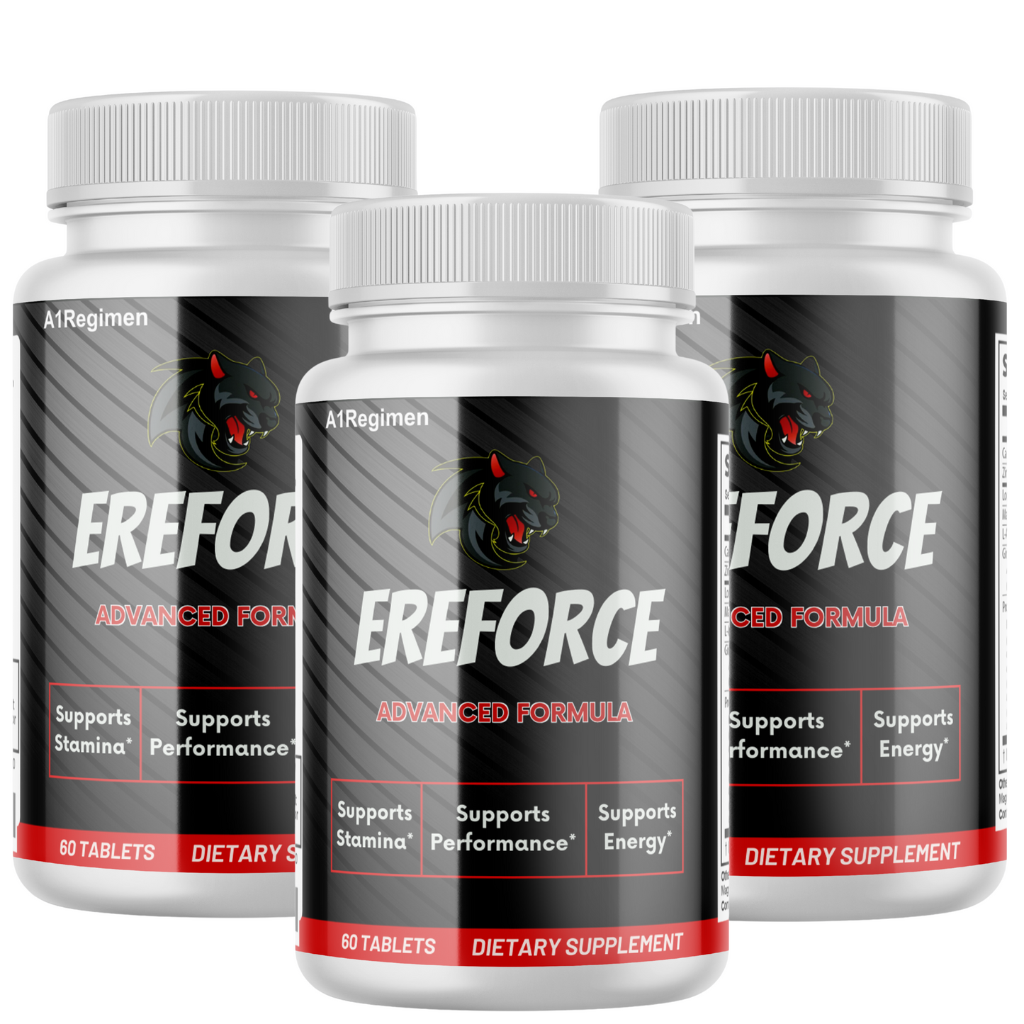 (3 Pack) Ereforce Male Performance and Enhancement