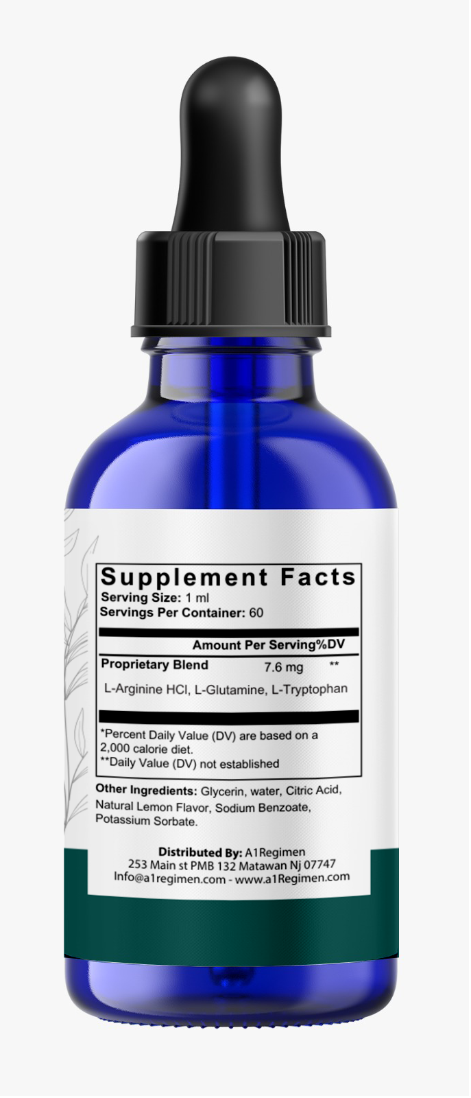 (2) Drop The Pounds Liquid Weight Loss