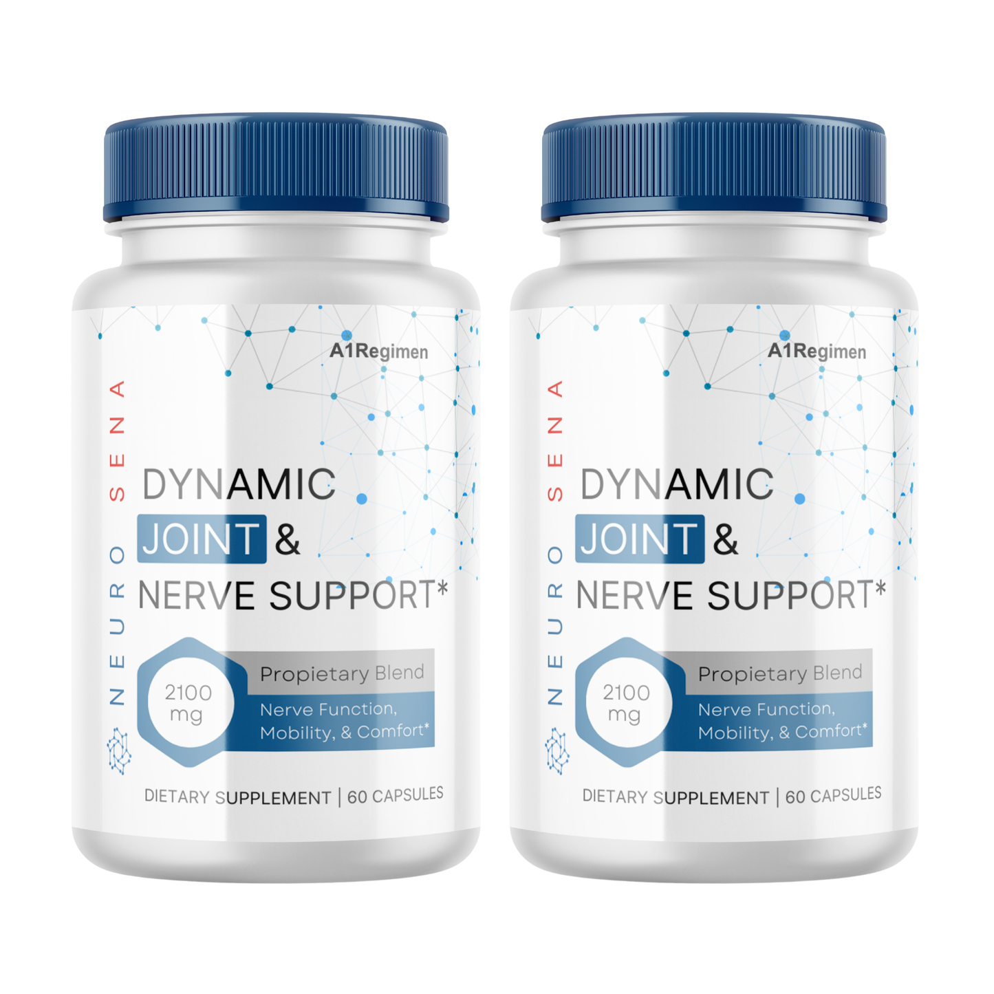 (2) Dynamic Joint And Nerve Support Neuro Sena