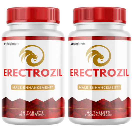 (2) Erectrozil Optimal Male Performance And Stamina