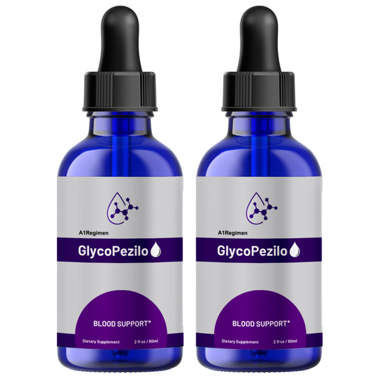 (2) Glycopezil Max Official Blood Support