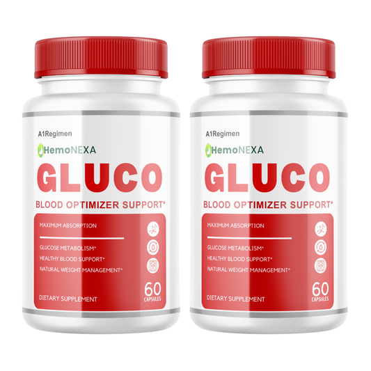 (2) HemoNexa Blood And Cardiovascular Support