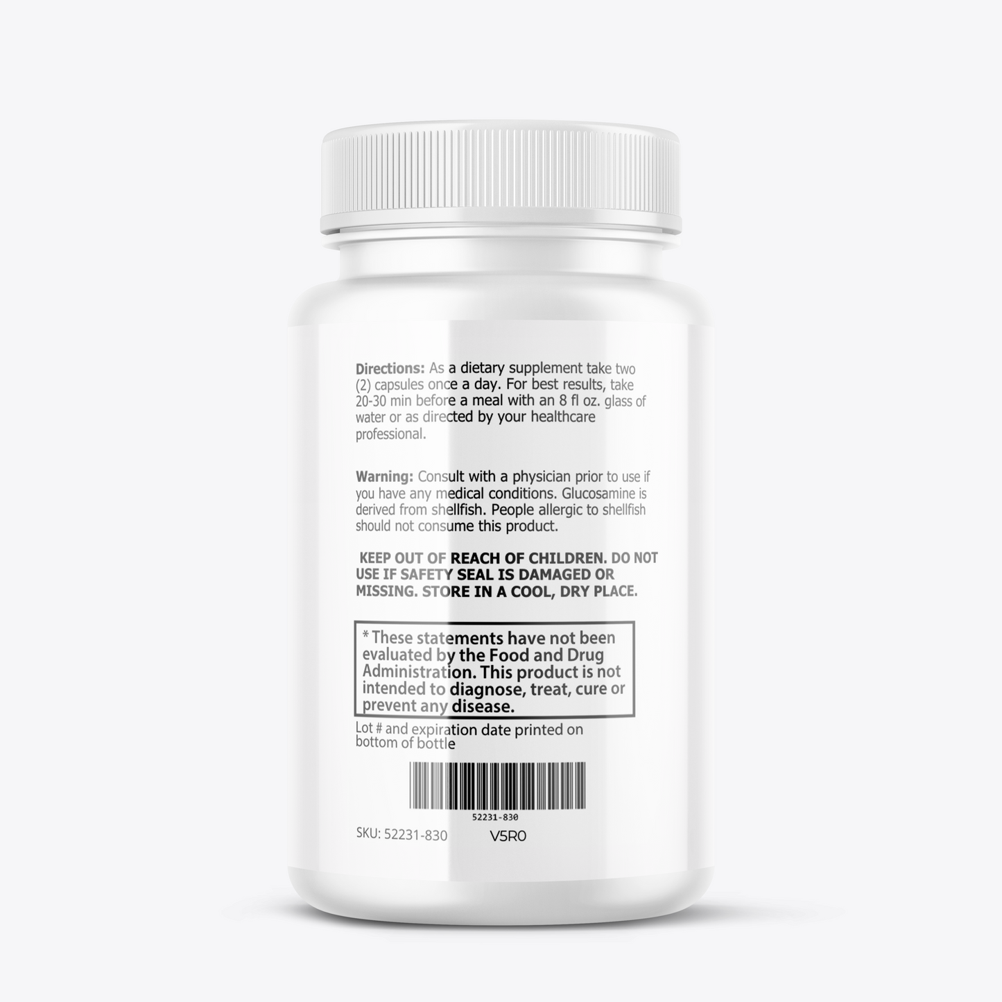 (2) HerpaShield Viral Defense Outbreak Protection