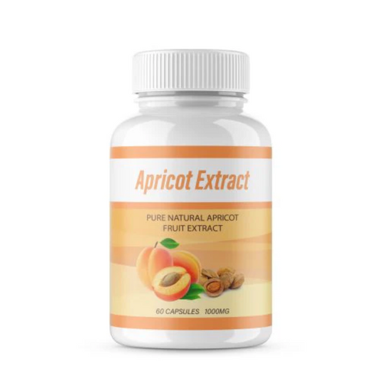 Vitamin-B Apricot Extract 1000mg