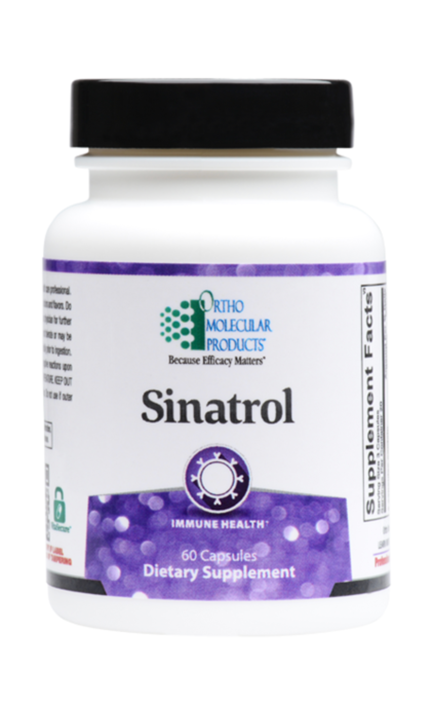 Ortho Molecular Sinatrol – A1Regimen
