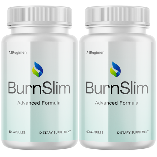 (2) Burn Slim Official Weight loss And Energy Optimizer