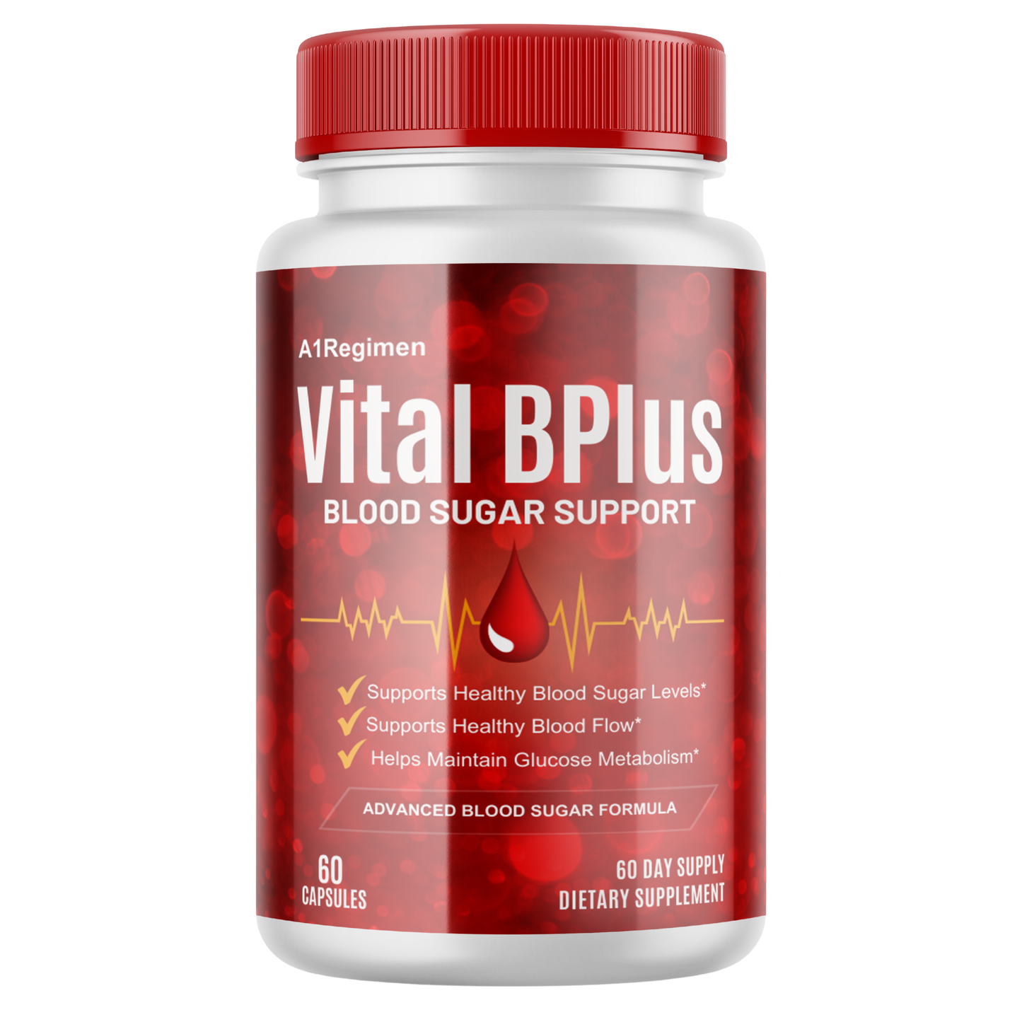 (10) Vital BPlus Complete Blood And Glyco Optimizer