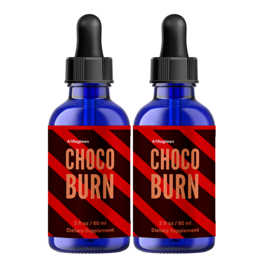 (2) Choco Burn Advanced Fitness And Weight Management