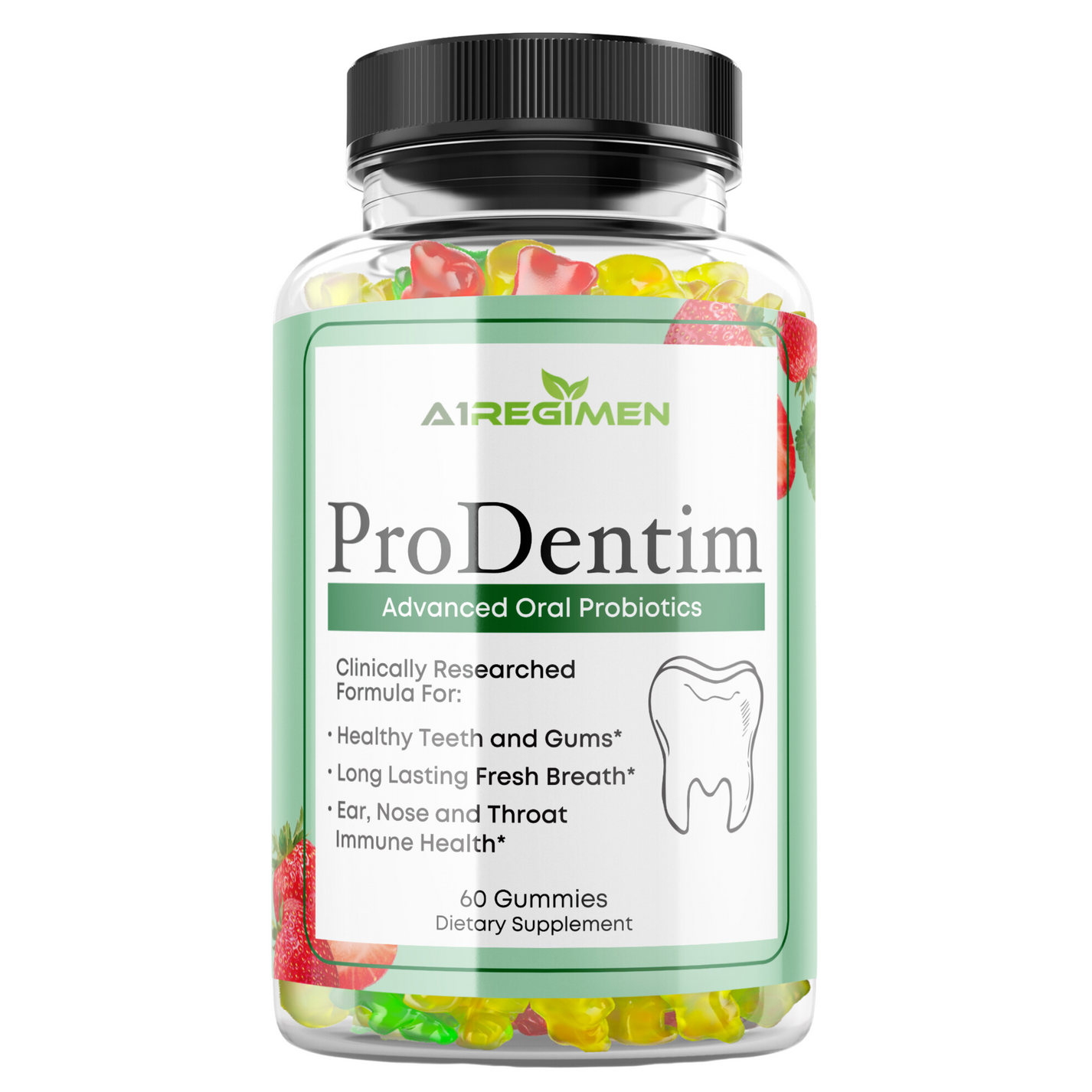 Prodentim for Gums and Teeth Chewable Gummies Prodentim Dental Hea