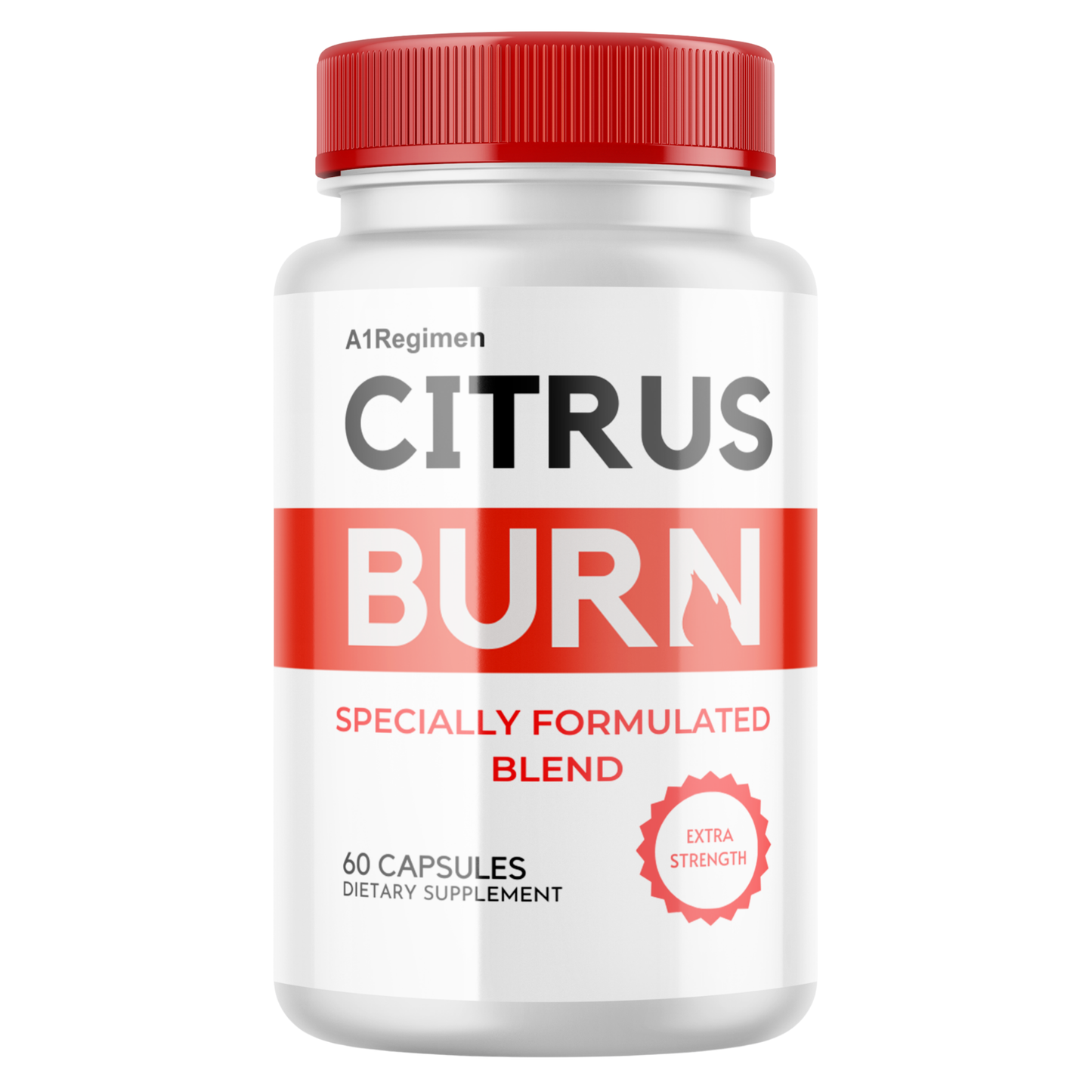 (10) Citrus Burn Daily Health And Weight Management