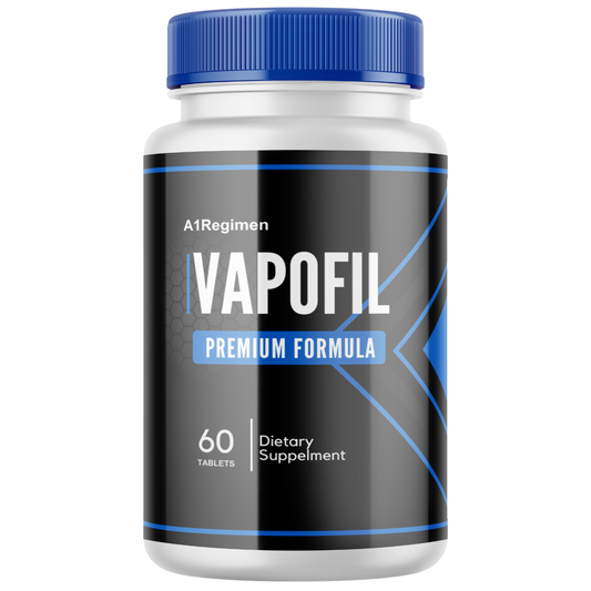 Vapofil Performance And Stamina Support