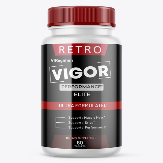 Vigor Elite Performance & Vitality