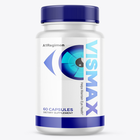 Vismax Eye Vitamin Health Support