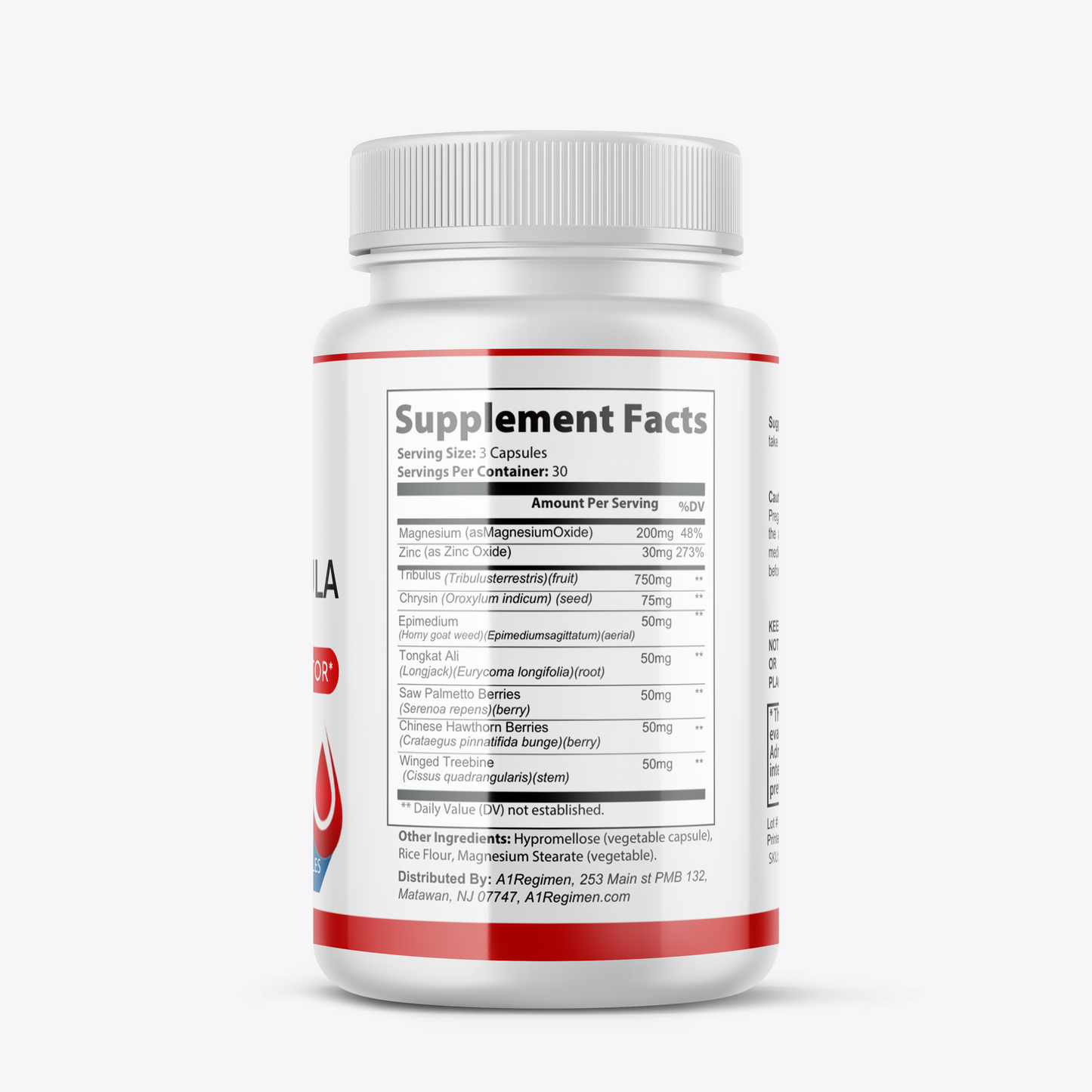 (2 Pack) Blood Boost Formula - Blood Support Supplement