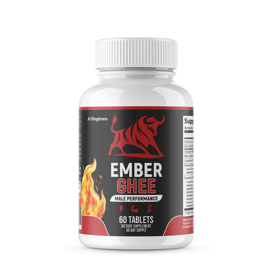 Ember Ghee - Male Support Max Performance