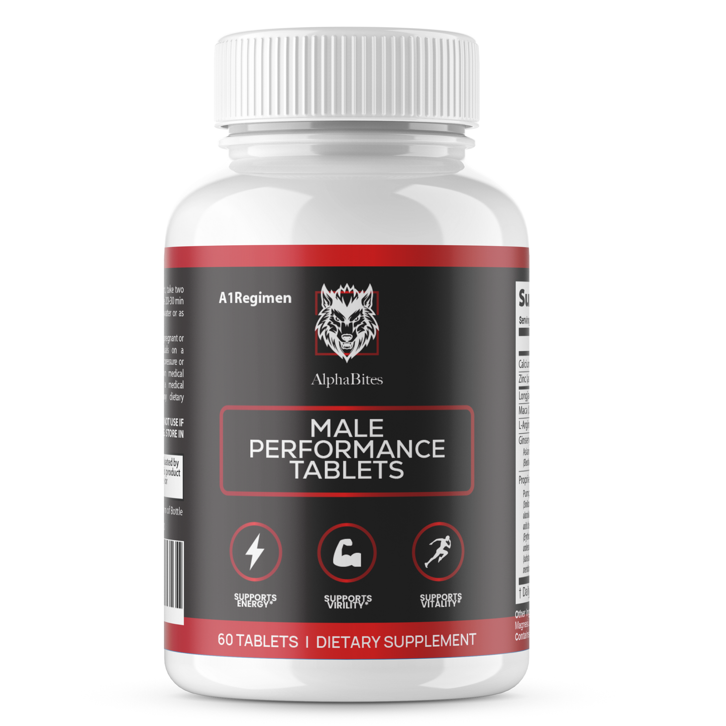 Alpha Bites - Male Performance Max Enhancement