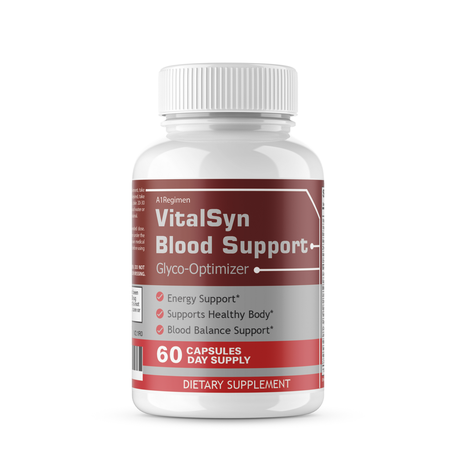 (2 Pack) Vitalsyn - Glyco Blood Support