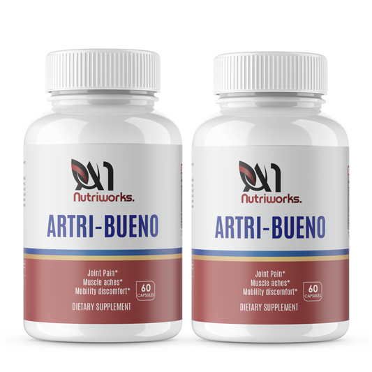 2 Botellas - ArtriBueno - Artibion Vitaminado para la artritis