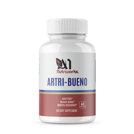 artriBueno Vitaminado para la artritis - 60 Capsulas