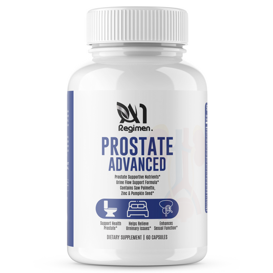 Advanced Prostate Formula - Prostate Health & Support