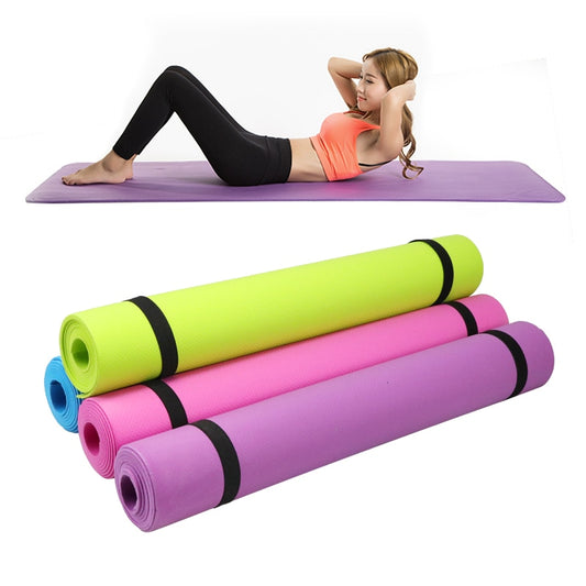 Yoga Mat Anti-slip Blanket